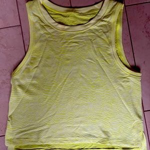 Lululemon Swiftly tech racer back tank